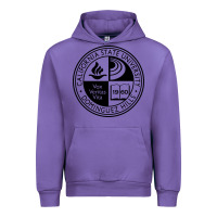 Tulip Csu Dominguez Hills Urban Hoodie - linhVisuals