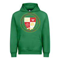 Emerald Csu Stanislaus Urban Hoodie - linhVisuals