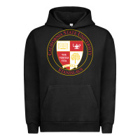 Pigment Black Csu Stanislaus Urban Hoodie - linhVisuals