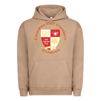 Pigment Burro Csu Stanislaus Urban Hoodie - linhVisuals