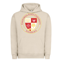 Pigment French Oak Csu Stanislaus Urban Hoodie - linhVisuals
