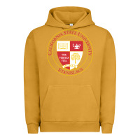 Pigment Peanut Butter Csu Stanislaus Urban Hoodie - linhVisuals