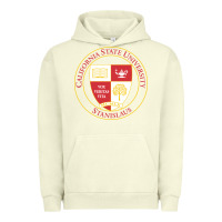 Pigment Pistachio Csu Stanislaus Urban Hoodie - linhVisuals