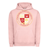 Pigment Salmon Csu Stanislaus Urban Hoodie - linhVisuals