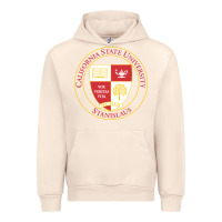 Sandshell Csu Stanislaus Urban Hoodie - linhVisuals