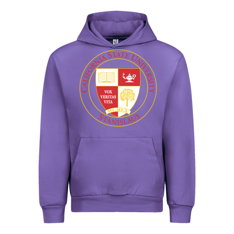 Csu Stanislaus Urban Hoodie by linhVisuals | Teevron