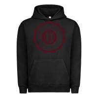 Pigment Black Eastern Kentucky University Urban Hoodie - linhVisuals