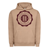 Pigment Burro Eastern Kentucky University Urban Hoodie - linhVisuals