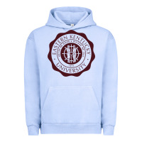Pigment Grape Ice Eastern Kentucky University Urban Hoodie - linhVisuals