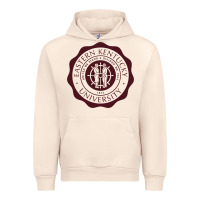 Sandshell Eastern Kentucky University Urban Hoodie - linhVisuals