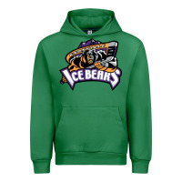 Emerald knoxville ice bears Urban Hoodie - linhVisuals