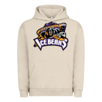 Pigment French Oak knoxville ice bears Urban Hoodie - linhVisuals