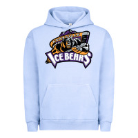Pigment Grape Ice knoxville ice bears Urban Hoodie - linhVisuals