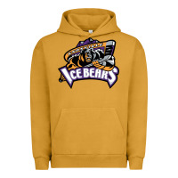 Pigment Peanut Butter knoxville ice bears Urban Hoodie - linhVisuals