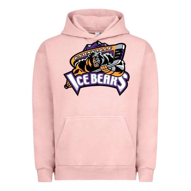 Knoxville Ice Bears Urban Hoodie by linhVisuals | Teevron