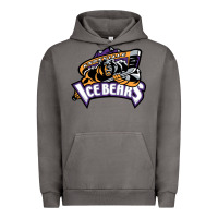 Pigment Tornado knoxville ice bears Urban Hoodie - linhVisuals