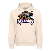 Sandshell knoxville ice bears Urban Hoodie - linhVisuals