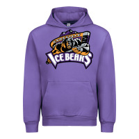 Tulip knoxville ice bears Urban Hoodie - linhVisuals