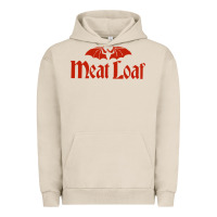 Pigment French Oak MEAT LOAF Urban Hoodie - linhVisuals