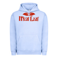 Pigment Grape Ice MEAT LOAF Urban Hoodie - linhVisuals