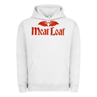 Pigment Lunar Rock MEAT LOAF Urban Hoodie - linhVisuals