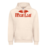 Sandshell MEAT LOAF Urban Hoodie - linhVisuals