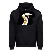 Black arizona rattlers Urban Hoodie - linhVisuals