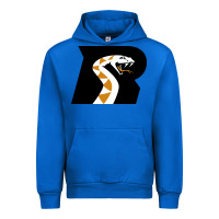 Cobalt arizona rattlers Urban Hoodie - linhVisuals