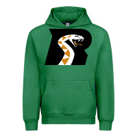 Emerald arizona rattlers Urban Hoodie - linhVisuals