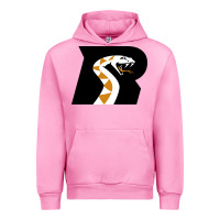 Fuchsia Pink arizona rattlers Urban Hoodie - linhVisuals