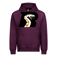 Mauve Wine arizona rattlers Urban Hoodie - linhVisuals