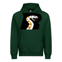 Forest Green arizona rattlers Urban Hoodie - linhVisuals