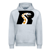Heather Grey arizona rattlers Urban Hoodie - linhVisuals