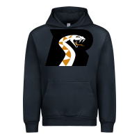 Navy arizona rattlers Urban Hoodie - linhVisuals