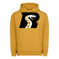 Pigment Peanut Butter arizona rattlers Urban Hoodie - linhVisuals
