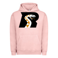 Pigment Salmon arizona rattlers Urban Hoodie - linhVisuals