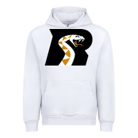 White arizona rattlers Urban Hoodie - linhVisuals