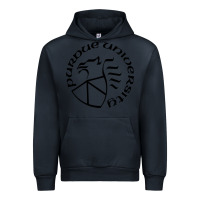 Navy Purdue University Urban Hoodie - linhVisuals