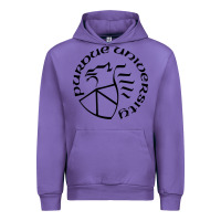 Tulip Purdue University Urban Hoodie - linhVisuals