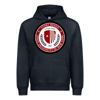 Navy Stony Brook University Urban Hoodie - linhVisuals