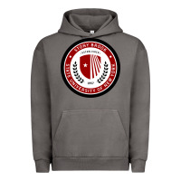 Pigment Tornado Stony Brook University Urban Hoodie - linhVisuals