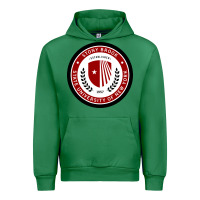 Emerald Stony Brook University Urban Hoodie - linhVisuals