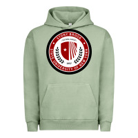 Pigment Oil Green Stony Brook University Urban Hoodie - linhVisuals
