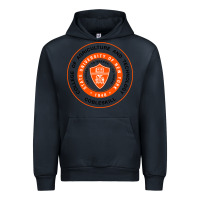 Navy Suny Cobleskill Urban Hoodie - linhVisuals
