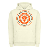Pigment Pistachio Suny Cobleskill Urban Hoodie - linhVisuals