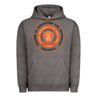 Pigment Tornado Suny Cobleskill Urban Hoodie - linhVisuals