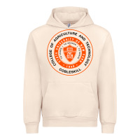 Sandshell Suny Cobleskill Urban Hoodie - linhVisuals