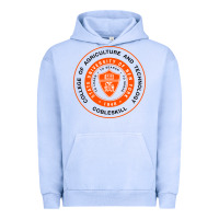 Pigment Grape Ice Suny Cobleskill Urban Hoodie - linhVisuals