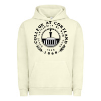 Pigment Pistachio Suny Cortland Urban Hoodie - linhVisuals
