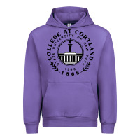 Tulip Suny Cortland Urban Hoodie - linhVisuals